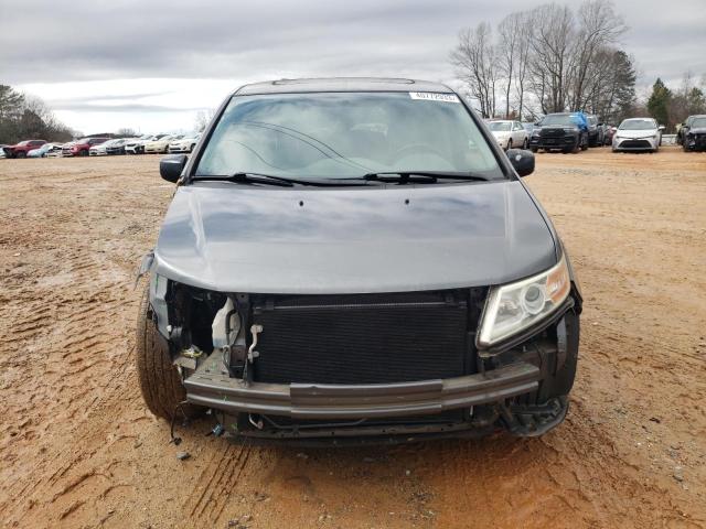 Photo 5 from auction – 2013 HONDA ODYSSEY EX with VIN 5FNRL5H64DB024846