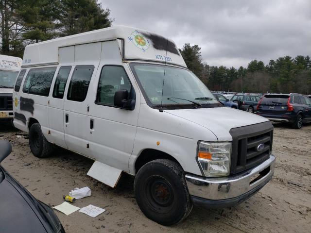 Photo 4 from auction – 2012 FORD ECONOLINE with VIN 1FTNS2EW5CDA50589
