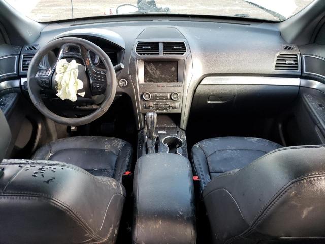 Photo 8 from auction – 2018 FORD EXPLORER X with VIN 1FM5K8D81JGC84256
