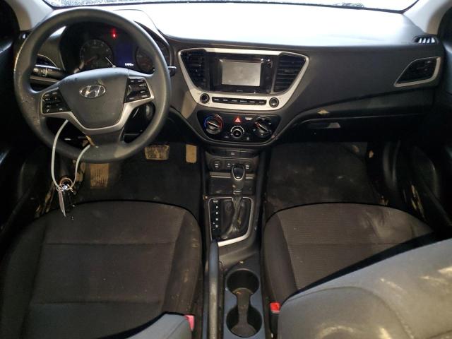 Photo 8 from auction – 2019 HYUNDAI ACCENT SE with VIN 3KPC24A32KE071010