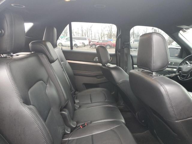 Photo 10 from auction – 2018 FORD EXPLORER X with VIN 1FM5K8D88JGA77220