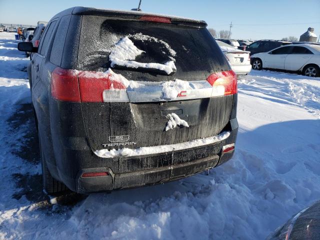 Photo 6 from auction – 2015 GMC TERRAIN SL with VIN 2GKALMEK6F6206117