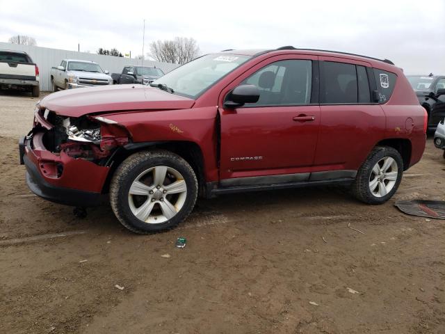 JEEP COMPASS SP 2011 with VIN 1J4NT1FA6BD138201 - Photo from auction