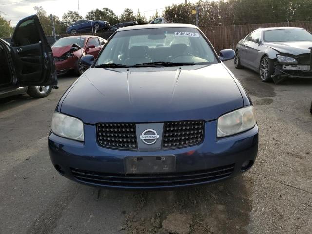 Photo 5 from auction – 2005 NISSAN SENTRA 1.8 with VIN 3N1CB51D95L575202