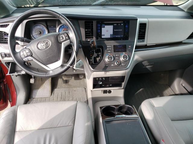 Photo 8 from auction – 2015 TOYOTA SIENNA XLE with VIN 5TDYK3DC3FS603856