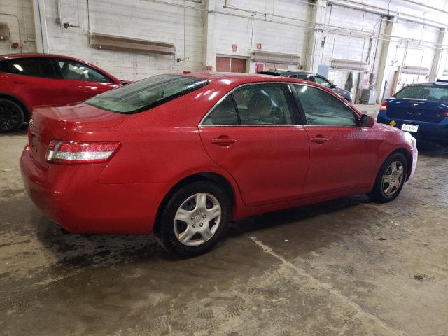 Foto 3 de la subasta – 2011 TOYOTA CAMRY BASE con VIN 4T1BF3EK4BU595901