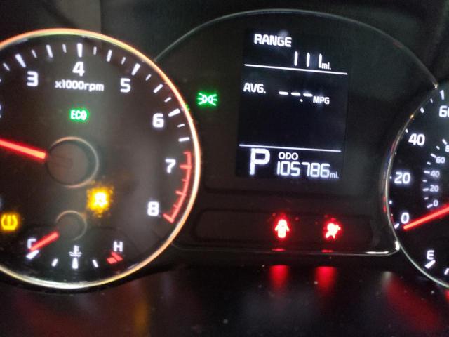 Photo 9 from auction – 2014 KIA FORTE LX with VIN KNAFX4A67E5195635