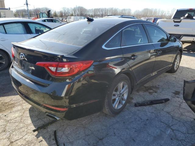 Photo 3 from auction – 2016 HYUNDAI SONATA SE with VIN 5NPE24AF5GH302245