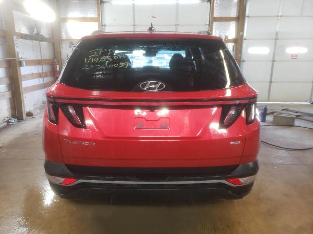 Photo 6 from auction – 2023 HYUNDAI TUCSON SEL with VIN 5NMJBCAE4PH195119
