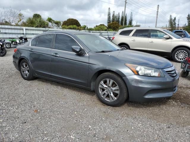 Photo 4 from auction – 2011 HONDA ACCORD SE with VIN 1HGCP2F65BA100139