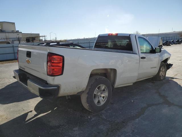 Photo 3 from auction – 2018 CHEVROLET SILVERADO with VIN 1GCNCNECXJZ318640