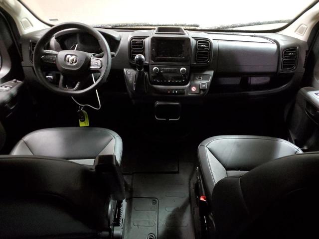 Photo 8 from auction – 2023 RAM PROMASTER with VIN 3C6LRVDG3PE518135