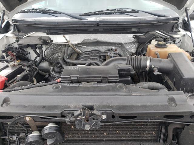 Photo 11 from auction – 2011 FORD F150 SUPER with VIN 1FTFW1EF1BFC88655