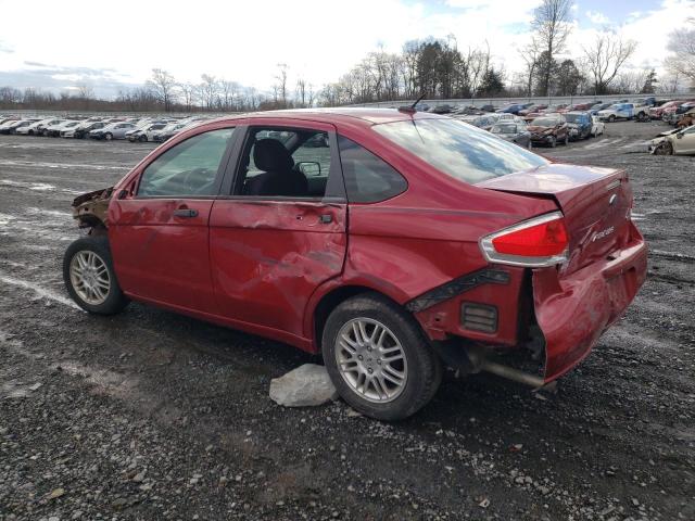 Photo 2 from auction – 2011 FORD FOCUS SE with VIN 1FAHP3FN6BW158240