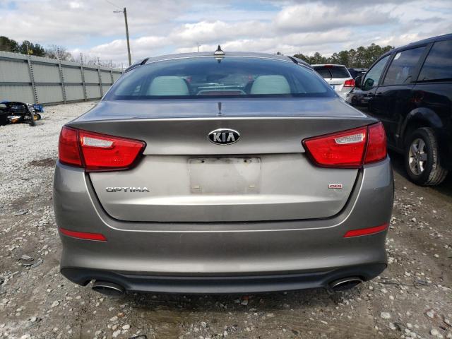 Photo 6 from auction – 2014 KIA OPTIMA LX with VIN 5XXGM4A72EG350385