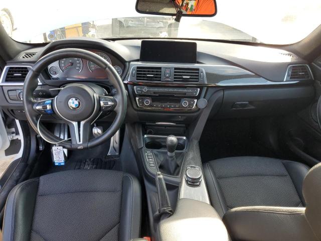 Photo 8 from auction – 2017 BMW M4 with VIN WBS3R9C55HK709871