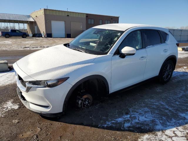 MAZDA CX-5 TOURI 2021 with VIN JM3KFACM1M0330951 - Photo from auction