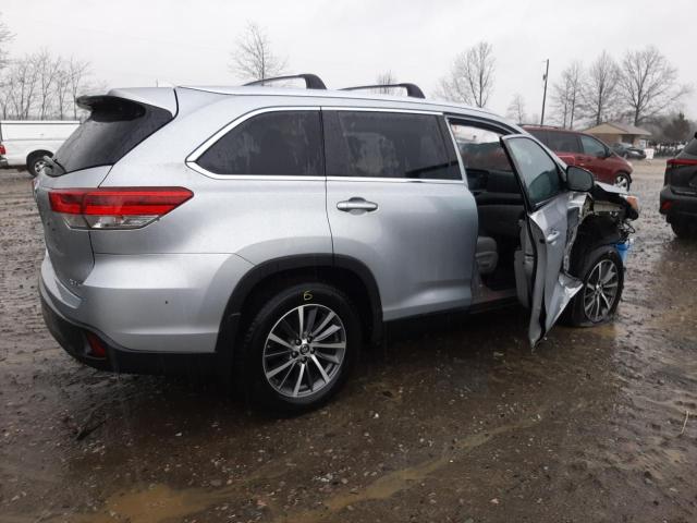 Photo 3 from auction – 2019 TOYOTA HIGHLANDER with VIN 5TDJZRFH2KS597650