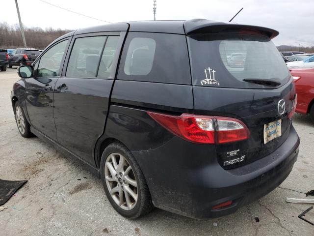 Photo 2 from auction – 2013 MAZDA 5 with VIN JM1CW2CL5D0149121