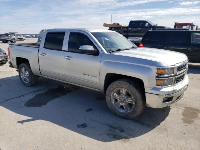 Photo 4 from auction – 2015 CHEVROLET SILVERADO with VIN 3GCUKREC1FG135026