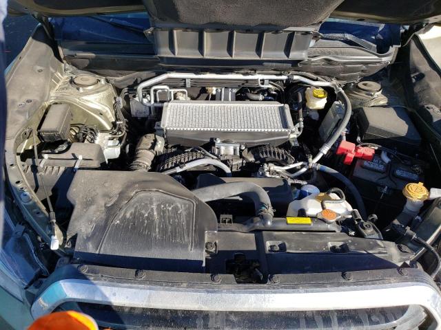 Photo 12 from auction – 2022 SUBARU ASCENT TOU with VIN 4S4WMARD4N3436734