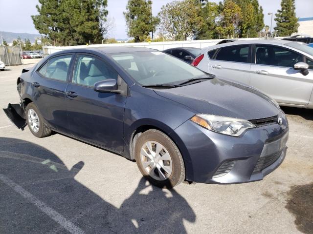 Photo 4 from auction – 2015 TOYOTA COROLLA L with VIN 5YFBURHE0FP281670