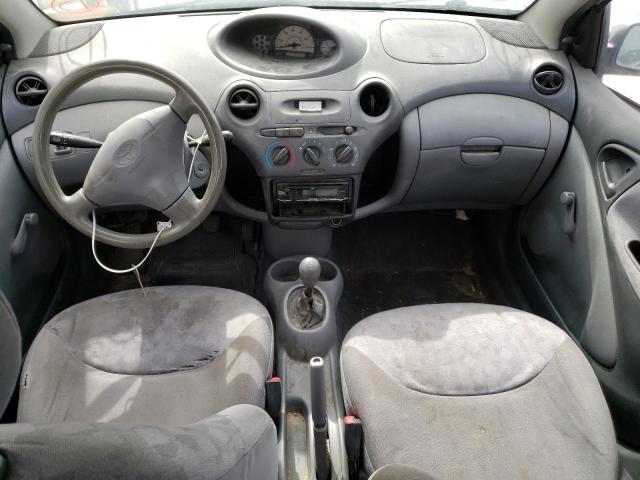 Photo 8 from auction – 2001 TOYOTA ECHO with VIN JTDBT123X10195992