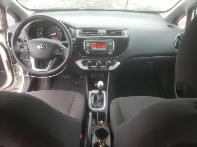 Photo 8 from auction – 2016 KIA RIO LX with VIN KNADM5A37G6579360
