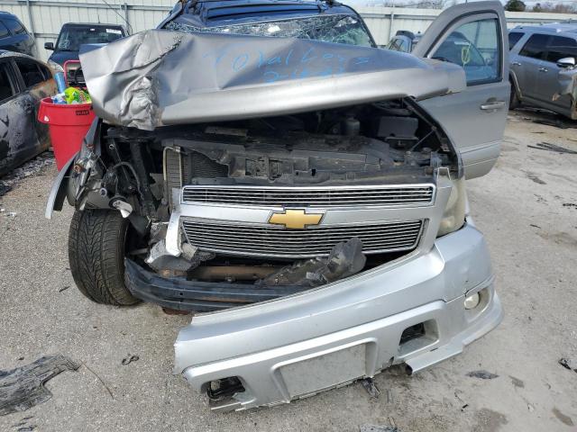 Photo 11 from auction – 2007 CHEVROLET AVALANCHE with VIN 3GNEC12047G277473