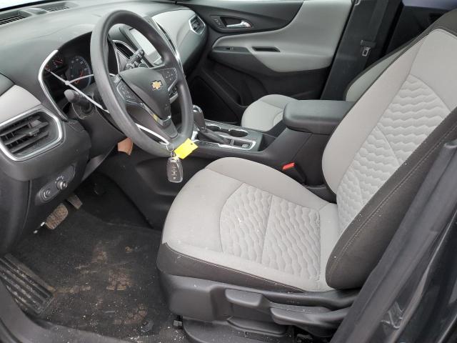 Photo 7 from auction – 2018 CHEVROLET EQUINOX LS with VIN 3GNAXHEV3JS640384