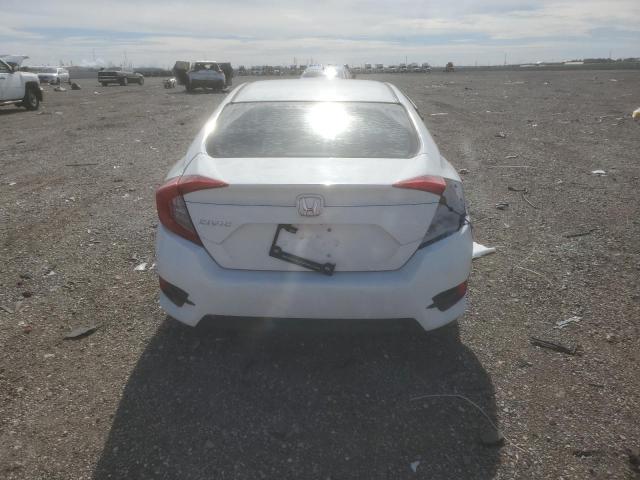 Photo 6 from auction – 2016 HONDA CIVIC LX with VIN 19XFC2F53GE013956