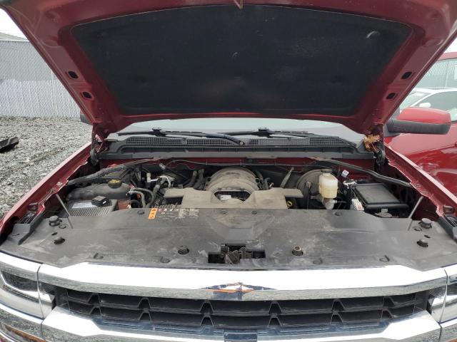 Photo 11 from auction – 2018 CHEVROLET SILVERADO with VIN 3GCUKREC1JG467895