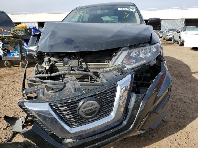 Photo 5 from auction – 2018 NISSAN ROGUE S with VIN KNMAT2MT0JP584260