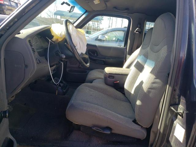 Photo 7 from auction – 2001 FORD RANGER SUP with VIN 1FTYR14V31PB39309