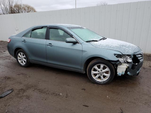 Photo 4 from auction – 2011 TOYOTA CAMRY BASE with VIN 4T4BF3EK1BR123712