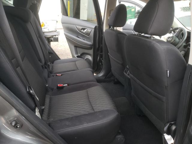 Photo 10 from auction – 2017 NISSAN ROGUE SV with VIN 5N1AT2MV2HC762121