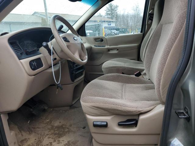 Photo 7 from auction – 2003 FORD WINDSTAR L with VIN 2FMZA51413BA98411