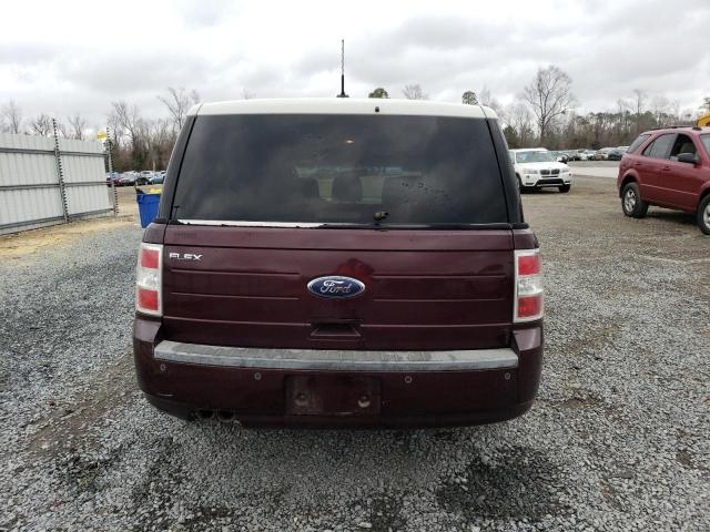 Photo 6 from auction – 2011 FORD FLEX SE with VIN 2FMGK5BC7BBD11239