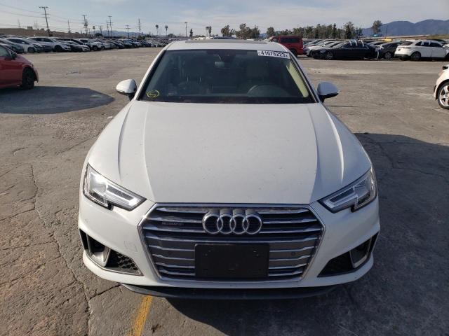 Photo 5 from auction – 2019 AUDI A4 PREMIUM with VIN WAUENAF45KN021064