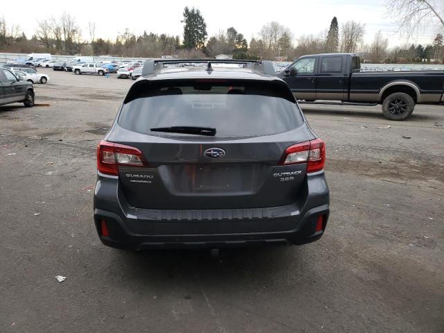 Photo 6 from auction – 2018 SUBARU OUTBACK 3. with VIN 4S4BSENC1J3261295