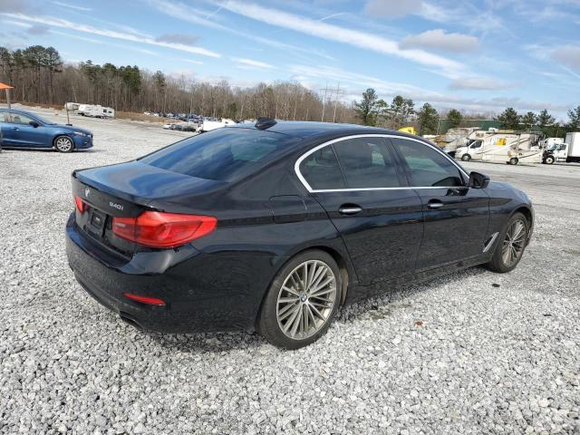 Photo 3 from auction – 2018 BMW 540 I with VIN WBAJE5C5XJWA97572
