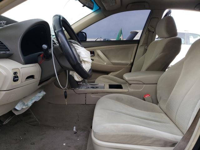 Photo 7 from auction – 2009 TOYOTA CAMRY BASE with VIN 4T4BE46K59R097892