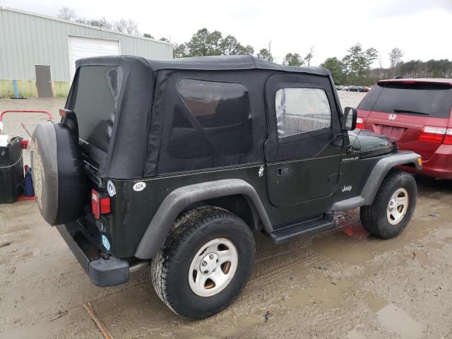 Photo 3 from auction – 1998 JEEP WRANGLER / with VIN 1J4FY29P7WP768860