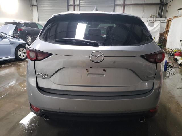 Photo 6 from auction – 2019 MAZDA CX-5 TOURI with VIN JM3KFBCM3K0547551