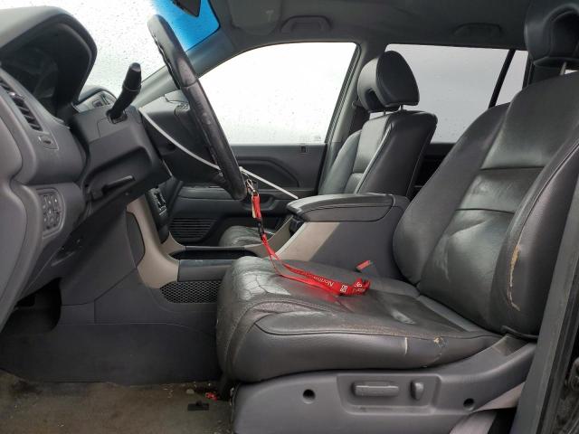 Foto 7 de la subasta – 2007 HONDA PILOT EXL con VIN 5FNYF28577B002725