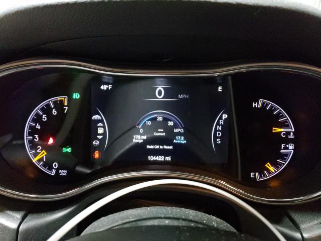 Photo 9 from auction – 2015 JEEP GRAND CHER with VIN 1C4RJFBG1FC815056