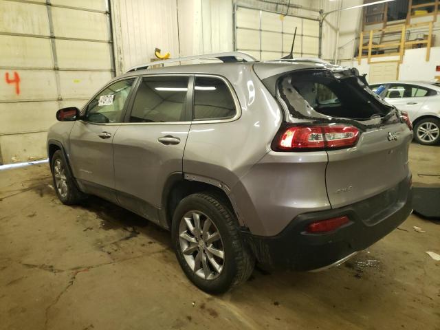 Photo 2 from auction – 2018 JEEP CHEROKEE L with VIN 1C4PJMDX4JD570846