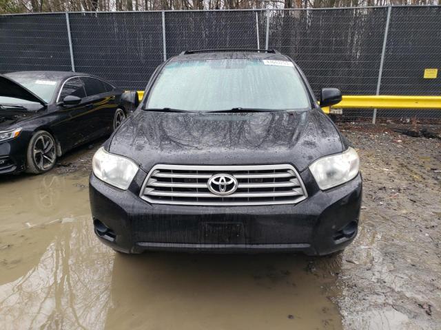 Photo 5 from auction – 2010 TOYOTA HIGHLANDER with VIN 5TDBK3EH1AS014409