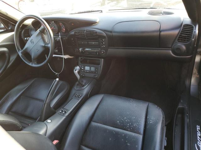 Photo 8 from auction – 2001 PORSCHE 911 CARRER with VIN WP0CA29931S651510