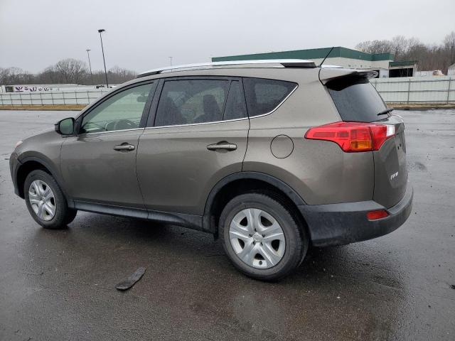 Photo 2 from auction – 2015 TOYOTA RAV4 LE with VIN JTMBFREV2FD140911